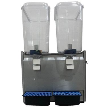 Máy Làm Mát Nước Trái Cây 2 Ngăn