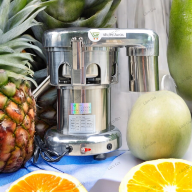 Máy Ép Trái Cây Công Nghiệp A3000