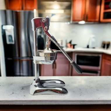 Máy Ép Cam Bằng Tay 6kg Chính Hàng