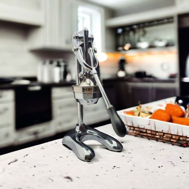 Máy Ép Cam Bằng Tay 6kg Chính Hàng