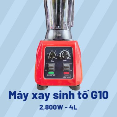 Máy Xay Sinh Tố G10