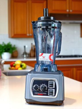 Máy Xay Sinh Tố Công Nghiệp Pro 6 Lít 2200W 