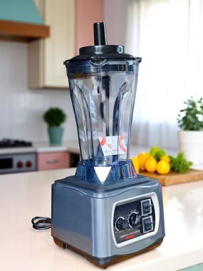 Máy Xay Sinh Tố Công Nghiệp Pro 6 Lít 2200W 