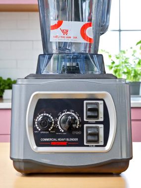 Máy Xay Sinh Tố Công Nghiệp Pro 6 Lít 2200W 