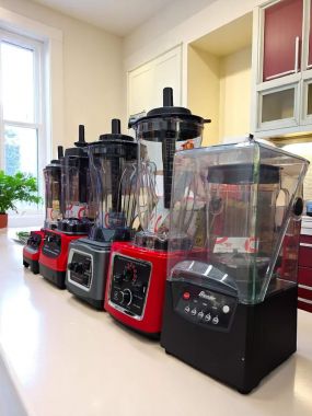 Máy Xay Sinh Tố Công Nghiệp Pro 6 Lít 2200W 