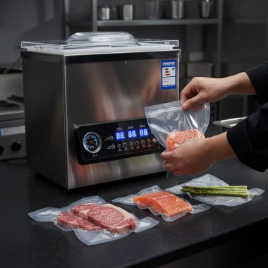 Máy Hút Chân Không DZQ-320x2