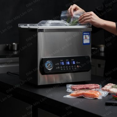 Máy Hút Chân Không DZQ-320x2