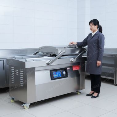 Máy hút chân không công nghiệp GOODFOR DZQ500x2