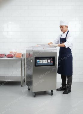 Máy Hút CHân Không Cao Cấp DZQ500 Cơ