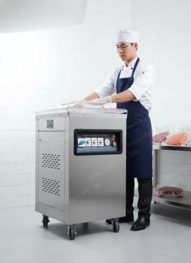 Máy hút chân không MIKOSHI DZQ400 Pro MAX