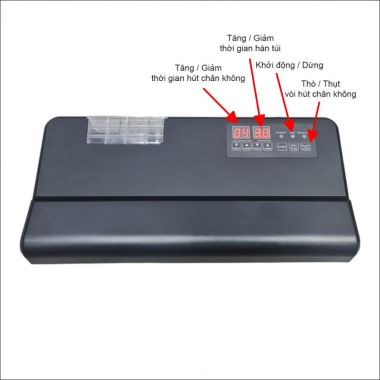 Máy Hút Chân Không Bán Công Nghiệp P400