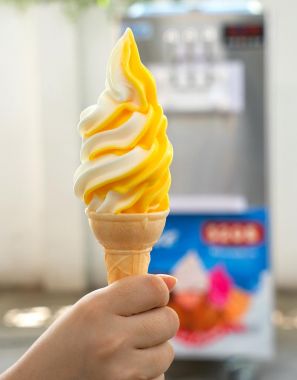 Máy Làm Kem Tươi Bice Lâm Gia S208