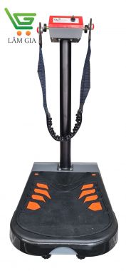 Máy Rung Bụng Đứng Đầu Đỏ