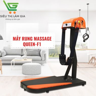 Máy rung bụng đứng F1