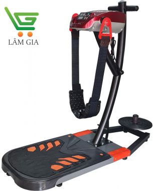 Máy Rung Bụng Đứng Xoay EO VN750W