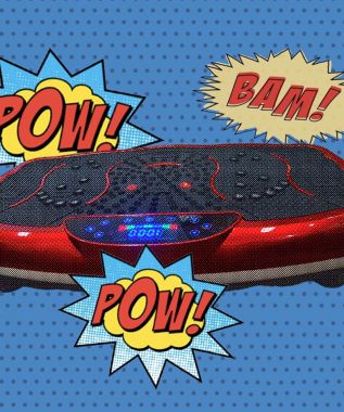 Máy Rung Toàn Thân 120 Level