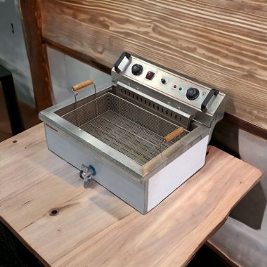 Bếp chiên nhúng cao cấp 20 lít