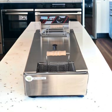 BẾP CHIÊN NHÚNG ĐIỆN 12 LÍT