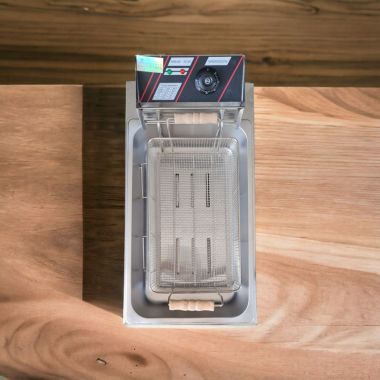 BẾP CHIÊN NHÚNG ĐIỆN 12 LÍT