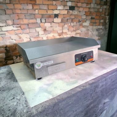 Bếp Chiên Điện Phẳng Cao Cấp