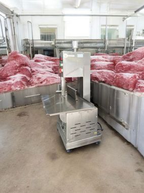 Máy cưa xương Inox HD-210 NEW