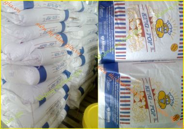 Nguyên Liệu Bắp Mỹ Làm Bắp Rang Bơ (22kg)