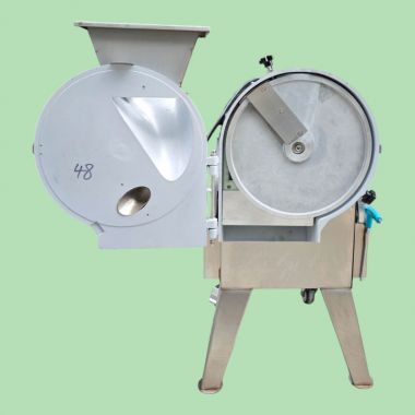 Máy thái củ quả công nghiệp QC-180