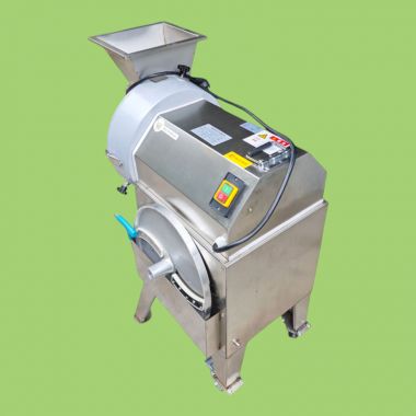 Máy thái củ quả công nghiệp QC-180