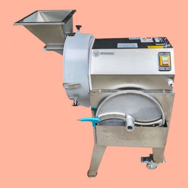 Máy thái củ quả công nghiệp QC-180