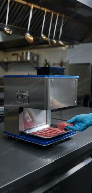 Máy Thái Thịt Tươi Sống 85 - Dao Rời