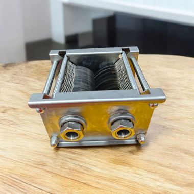 Bộ Dao Máy Thái Thịt DQ8 - TS1 - QX260