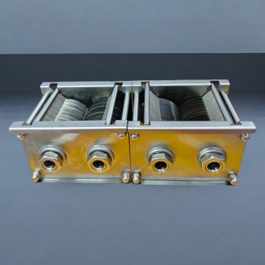 Bộ Dao Máy Thái Thịt DQ8 - TS1 - QX260