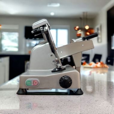 Máy Cắt Thịt Chín - Đông Lạnh 250ES -320W