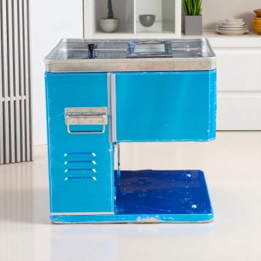 Máy Thái Thịt Inox HD-95