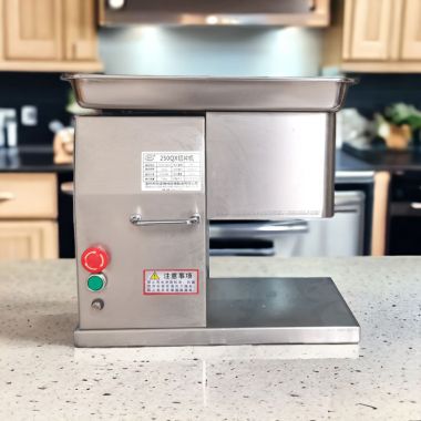 Máy Thái Thịt Tươi Sống QX-250