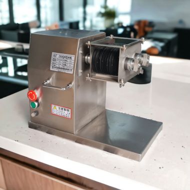 Máy Thái Thịt Tươi Sống QX-250