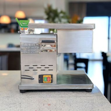 Máy Thái Thịt Tươi Sống QX-260 Chính Hãng