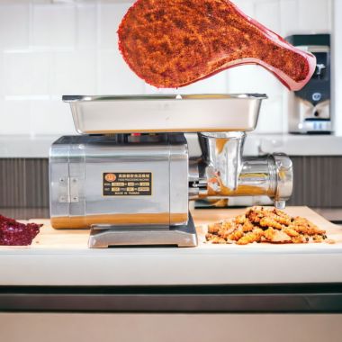 Máy Xay Thịt Công Nghiệp ATS-12 Taiwan