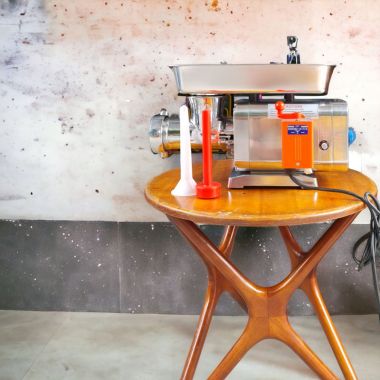 Máy Xay Thịt Công Nghiệp ATS-12 Taiwan