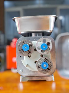 Máy Xay Thịt Công Nghiệp ATS-12 Taiwan