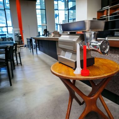 Máy Xay Thịt Công Nghiệp TS-101 2HP