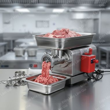 Máy Xay Thịt Công Nghiệp RY-12S