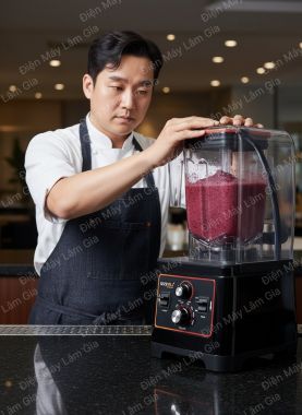 Máy xay đa năng YL-712 PLUS LÂM GIA