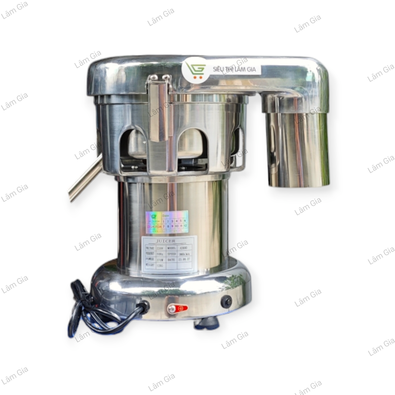 Máy Ép Trái Cây Công Nghiệp A3000