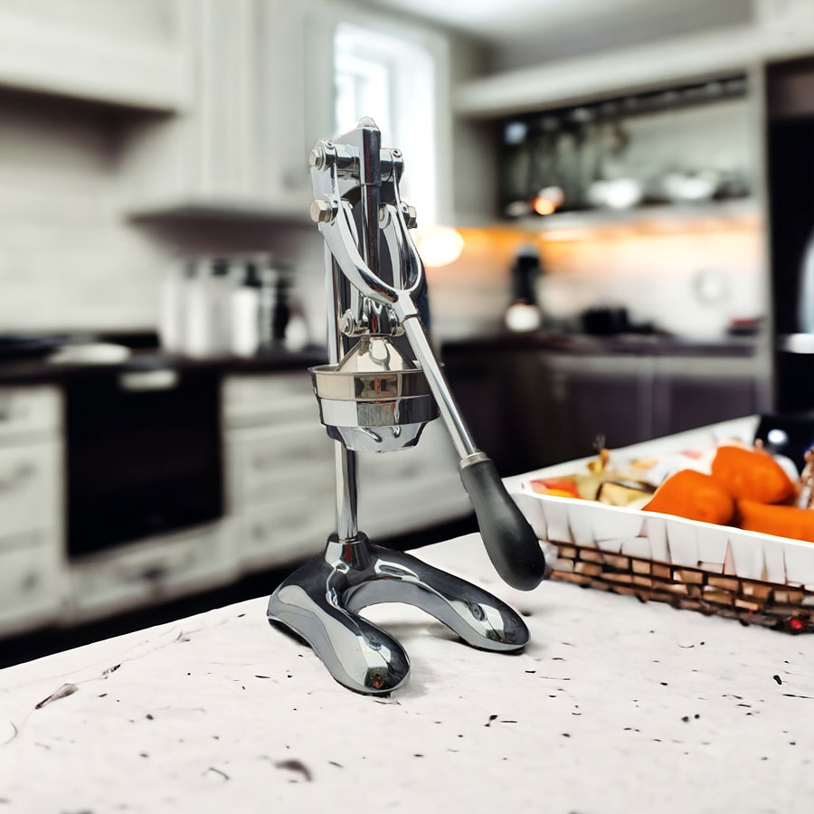 Máy Ép Cam Bằng Tay 6kg Chính Hàng