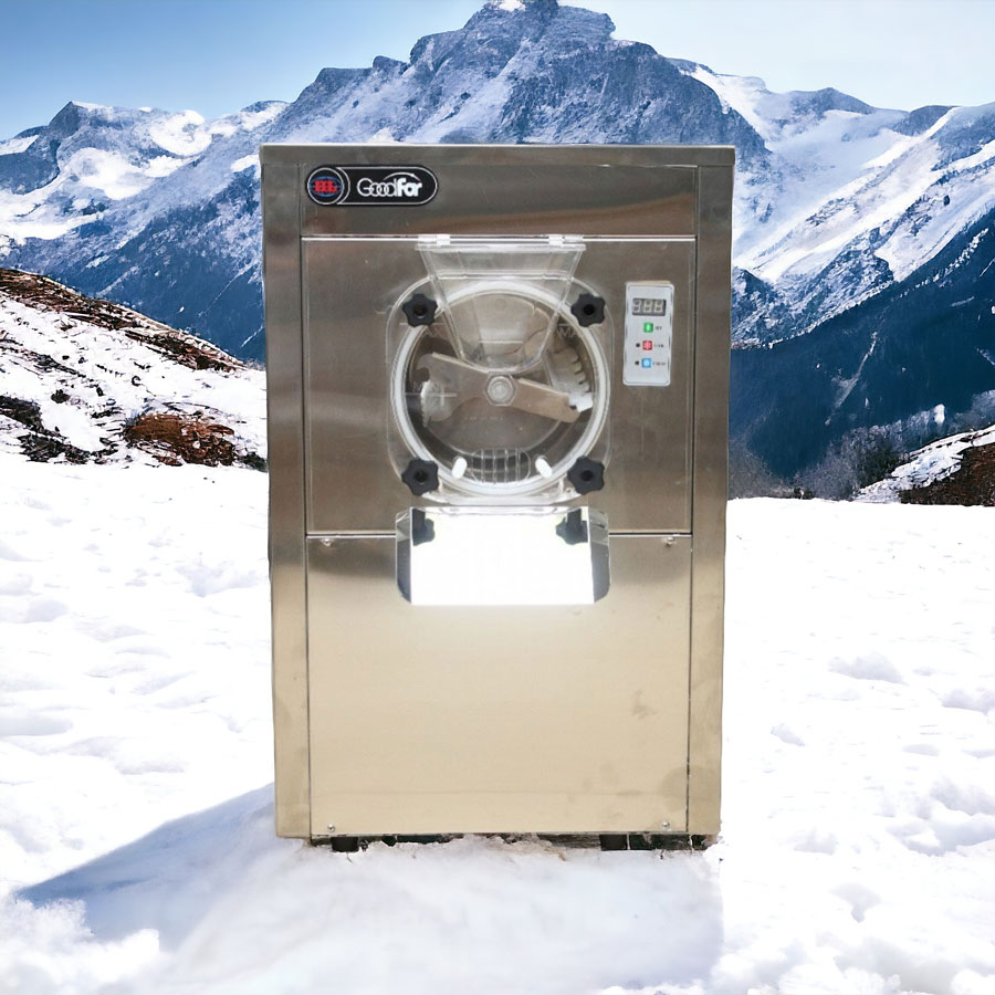 Máy Làm Kem Cứng Hello