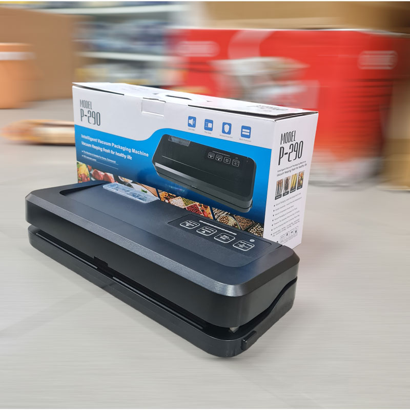 Máy Hút Chân Không Tự Động P290