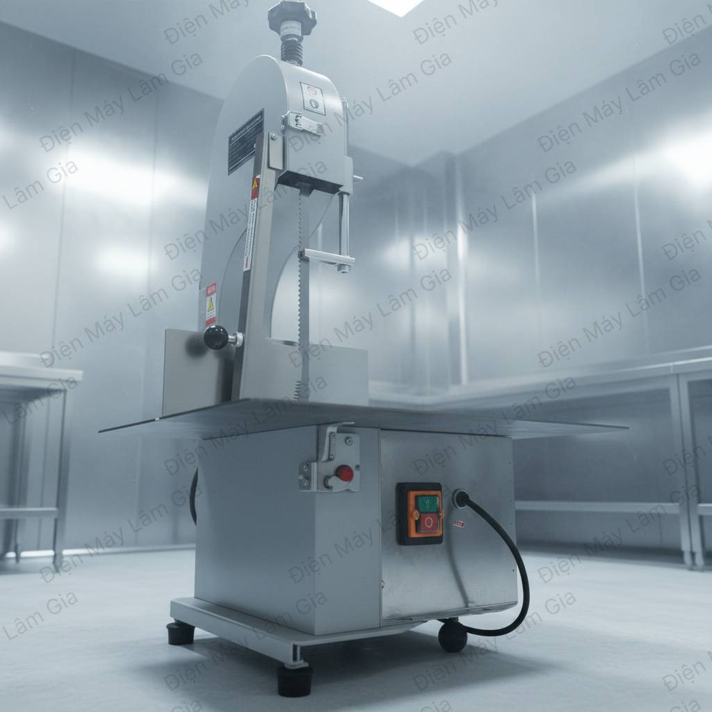 máy cưa xương goodfor 250n thân máy bằng nhôm