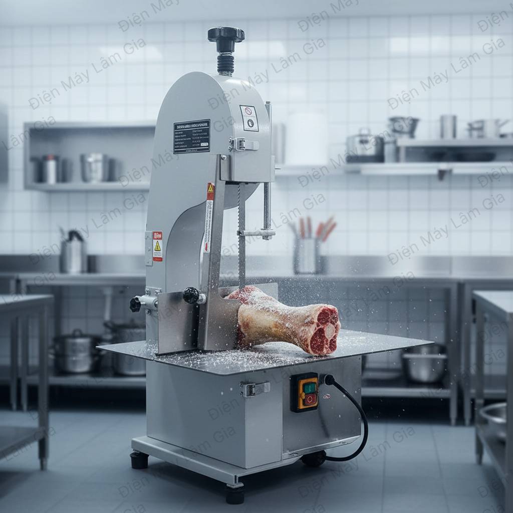 Máy Cưa Xương Goodfor 250S Thân Sắt