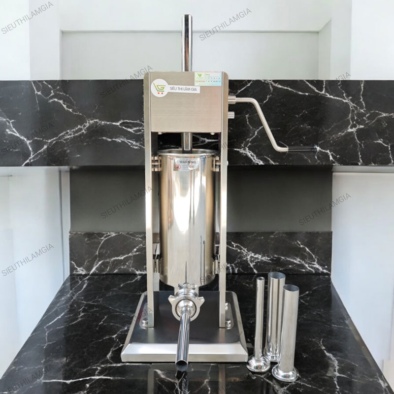 Máy Đùn Thịt 5L Tay Quay